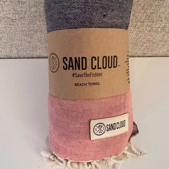 Sand Cloud Beach Towel - Picture 2 of 2